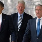 3 tragedies, 3 presidents, 13 years
