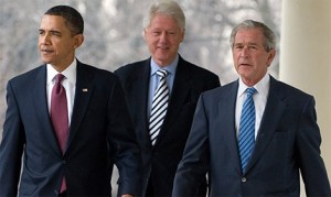 3 tragedies, 3 presidents, 13 years