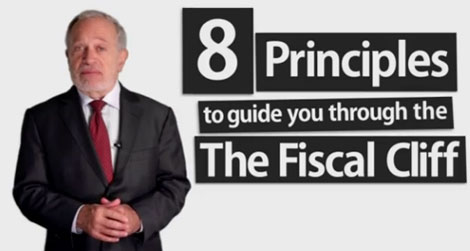8 Principles to guide you through the ‘Fiscal Cliff’