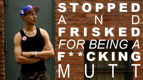 An Inside Look at the NYPD’s Stop-and-Frisk (VIDEO)