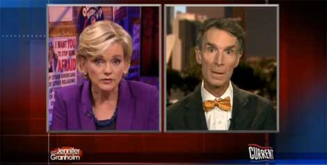 Bill Nye, the Science Guy, stops by ‘The War Room’  (VIDEO)