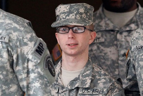 Bradley Manning testifies about torture and abuse