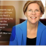 Breaking News Elizabeth Warren