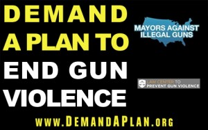 Demand A Plan To End Gun Violence