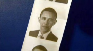 Firefighter loses job for bringing Obama toilet paper to work