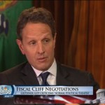 Geithner predicts GOP will agree to raise taxes on rich