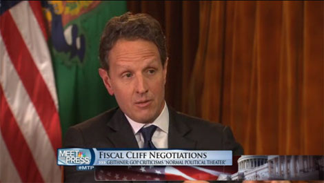 Geithner-predicts-GOP-will-agree-to-raise-taxes-on-rich