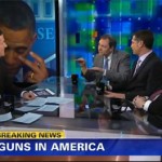 CNN: Heated Debate on Gun Control After Mass Shooting