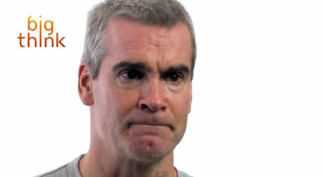 Henry Rollins: Education Will Restore A Vigorous Democracy – VIDEO