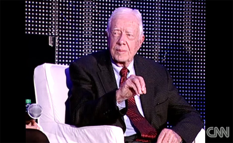 Jimmy Carter talks about Marijuana (VIDEO)