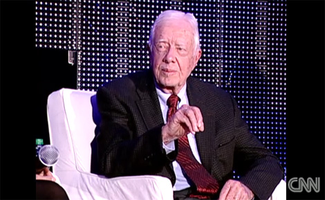 Jimmy Carter talks about marijuana