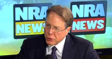 NRA President attacks Bob Costas (VIDEO)