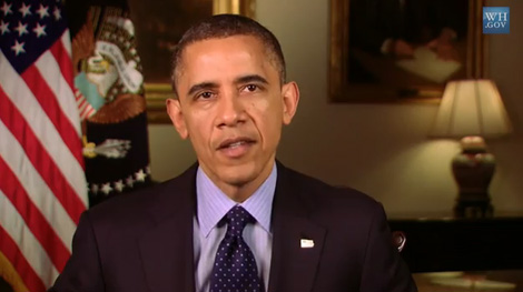 Obama Responds to Petitions Related to Gun Violence