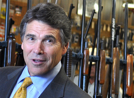 Rick-Perry-wants-guns-in-schools