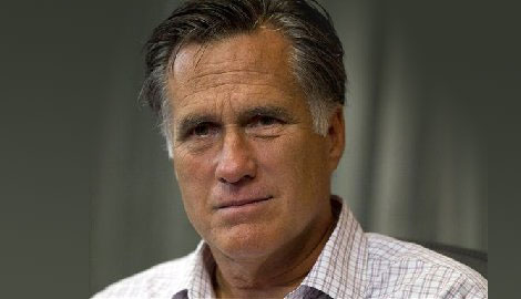 Romney-In-Seclusion