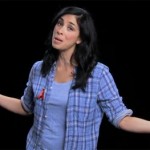 Sarah Silverman to bros support reproductive rights