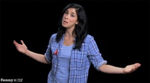 Sarah Silverman to bros support reproductive rights