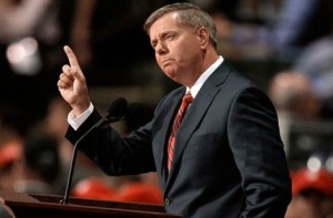 Sen. Graham Supreme Court should not rule on marriage equality