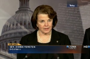 Senators Feinstein and Blumenthal: NRA "Irrelevant"