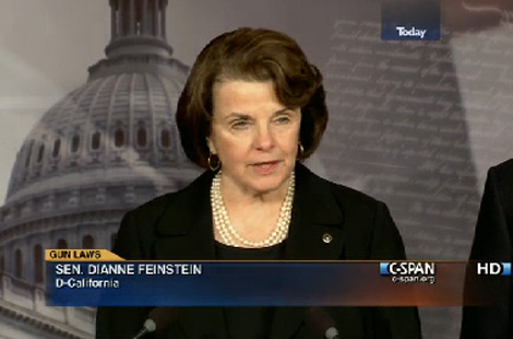Senators Feinstein and Blumenthal: NRA ‘Irrelevant’ not ‘Credible’