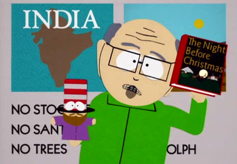 South Park: Mr. Hankey’s Christmas Classics (VIDEO)
