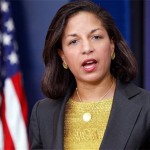 Susan Rice Falls on Her Sword for Democrats twice
