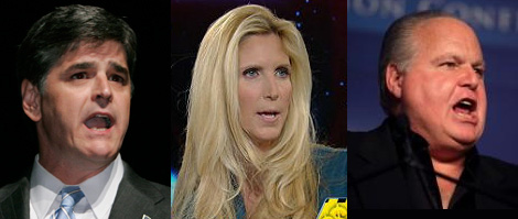 OP-ED: What Did Ann Coulter Say NOW?