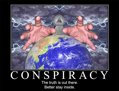 Conspiracy-Theory