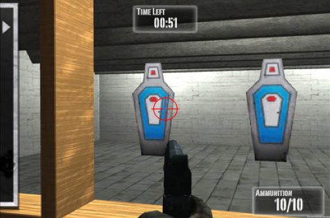 NRA Releases ‘Practice Range’ shooting app for 4 year olds