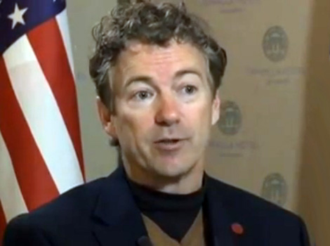 Rand Paul on Gun Control: Obama is Not ‘King’
