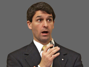 Ken Cuccinelli Suggests Civil Disobedience And Jail Time To Protest Obamacare