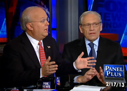 Bob Woodward: ‘We need psychiatrists in Washington’ (VIDEO)