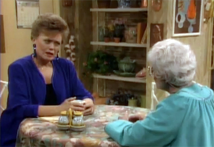The Golden Girls on Marriage Equality (VIDEO)