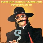 Father Guido Sarducci for Pope