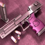 Pink Gun