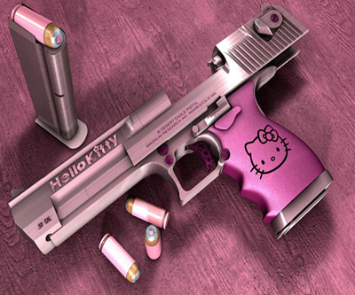Pink-Gun