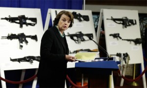 Senator Feinstein Assault Weapon Ban 2013