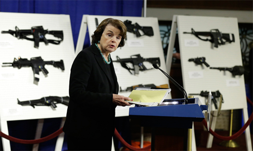 Assault Weapons Ban of 2013: Official Summary