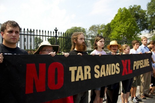 It’s Tar Sand, Not Just The Pipeline, That Threatens The Climate