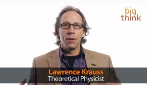 Physicist Lawrence Krauss