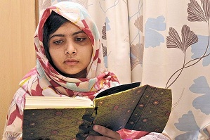 Malala Yousafzai Speaks Out After Being Shot In The Face (VIDEO)