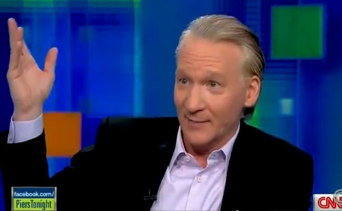 Bill Maher On Religion And Apatheism (VIDEO)