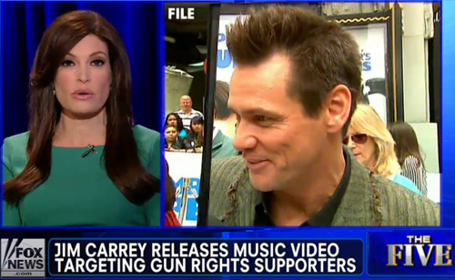Fox News Launches Vicious Attack On Jim Carrey (VIDEO)