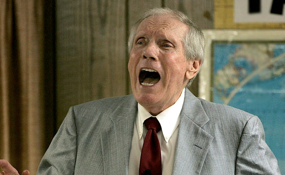 Westboro Baptist Church Founder Fred Phelps May Be Gay (VIDEO)