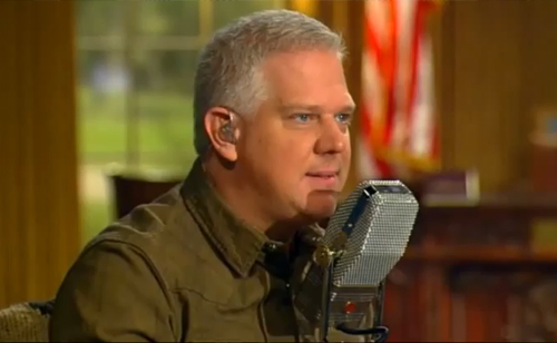 Glenn Beck: Bachmann Investigation A Muslim Brotherhood Plot (VIDEO)