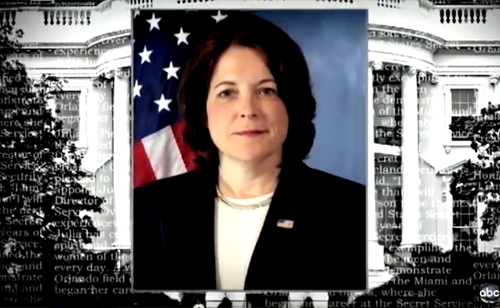 Julia Pierson as First Female Secret Service Director (VIDEO)