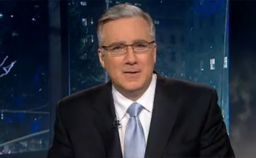 Olbermann ‘Spits Phlegm’ At The Thought of ‘Getting Together’ With Michele Bachmann (VIDEO)