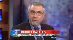 Krugman calls out Sen.Johnson for Lying