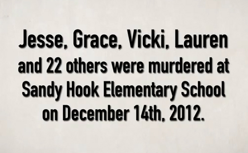 Newtown Parents Appear In Gun Control Ad (VIDEO)