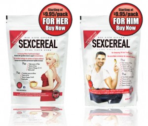 Have you heard of Sexcereal?